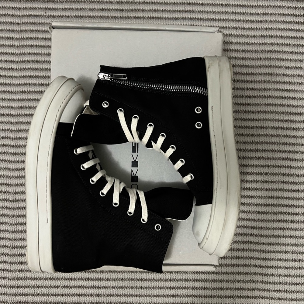 SOLD Rick Owens DRKSHDW Sneakers